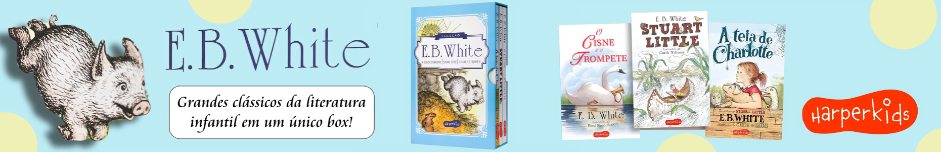 Desk - E.B. White